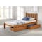Alaterre Furniture Alaterre Underbed Storage Drawers, Cinnamon, PK2 AJ0049CI - alternate 2
